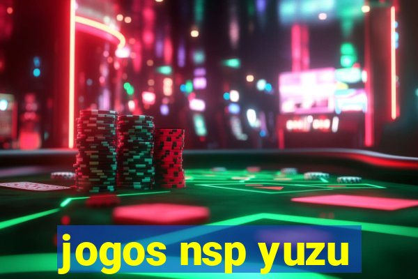 jogos nsp yuzu